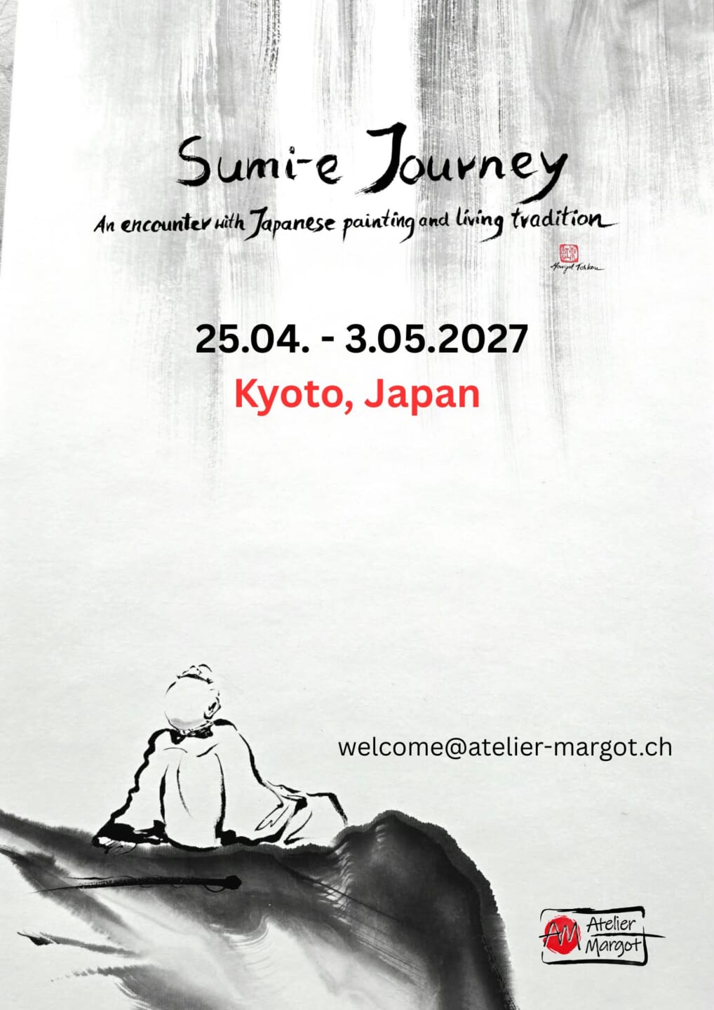 Sumie-Journey poster
