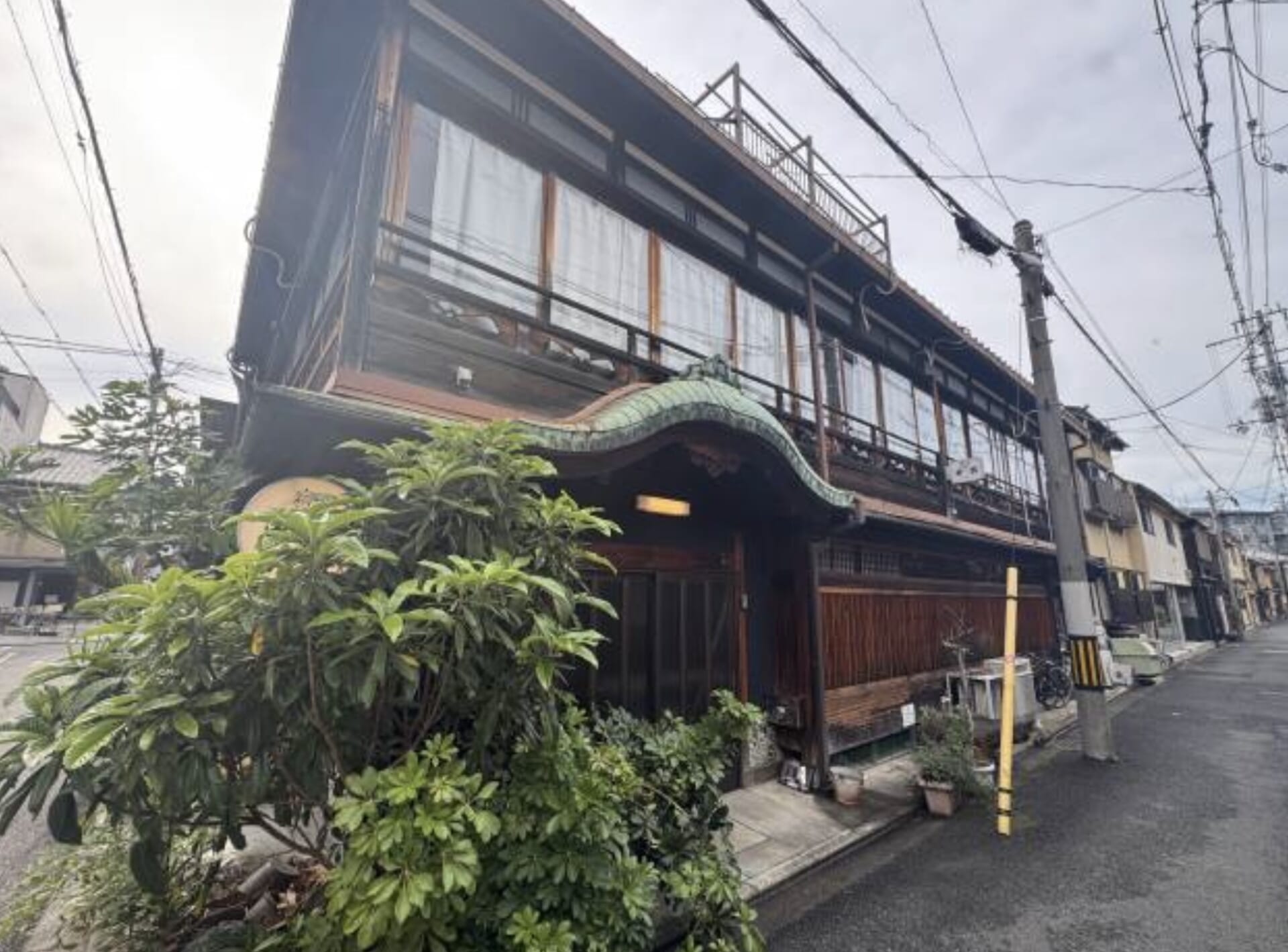 Our Machiya Stay
